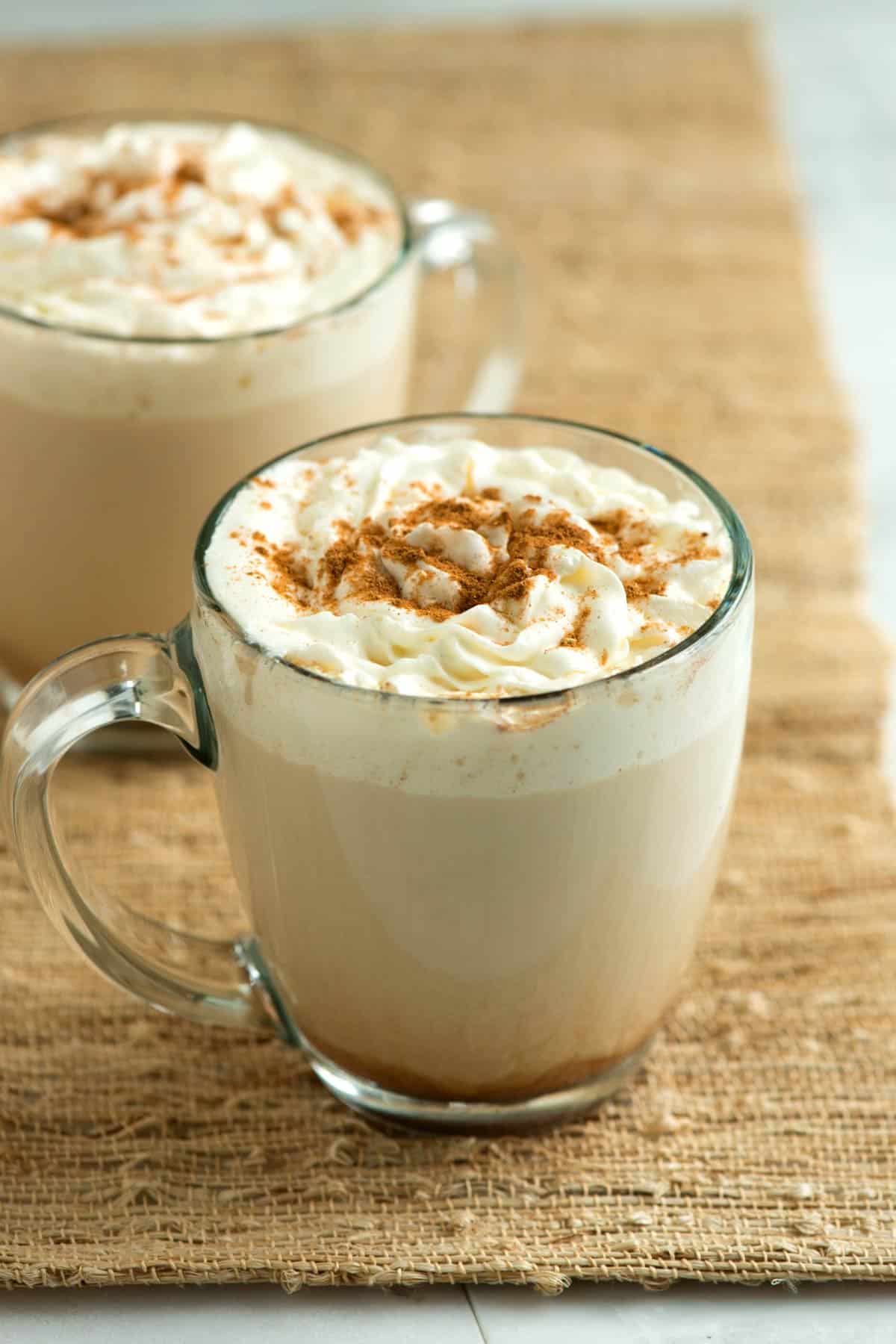 The Best Homemade Pumpkin Spice Latte Recipe