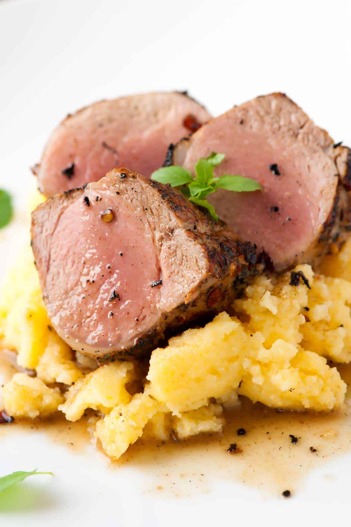 30 Minute Simple Roasted Pork Tenderloin Recipe