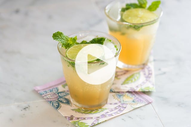 Classic Mojito Recipe