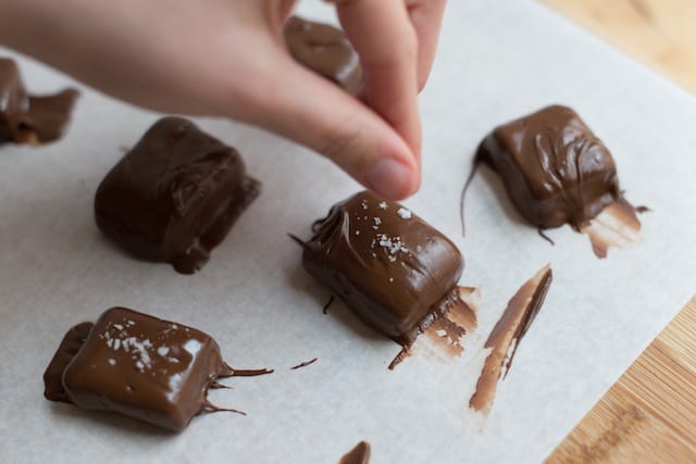 How To Make The Best Salted Caramels At Home 8522