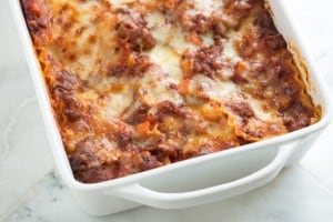 Lasagna Recipe