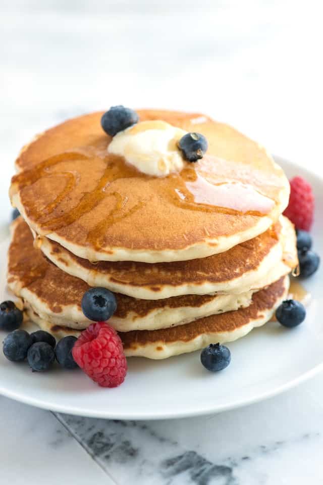 with at  to pancake easy mix pancake make make ease. home, How pancakes fluffy Our to quick  how
