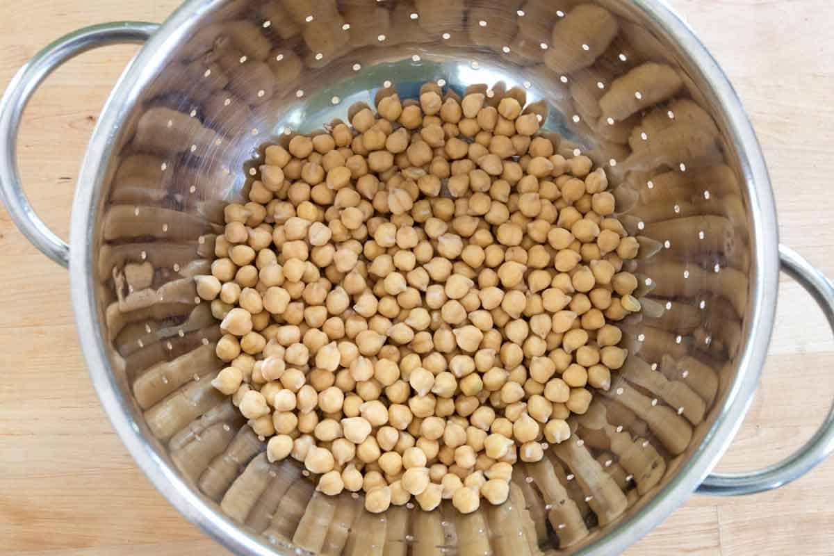 Three Simple Methods For How To Cook Dried Chickpeas