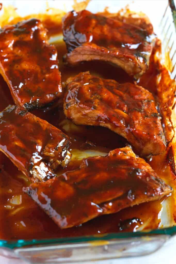 Hoisin Sticky Ribs Recipe