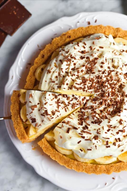 The Best Banana Cream Pie Recipe