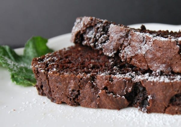 Easy Chocolate Zucchini Bread Recipe