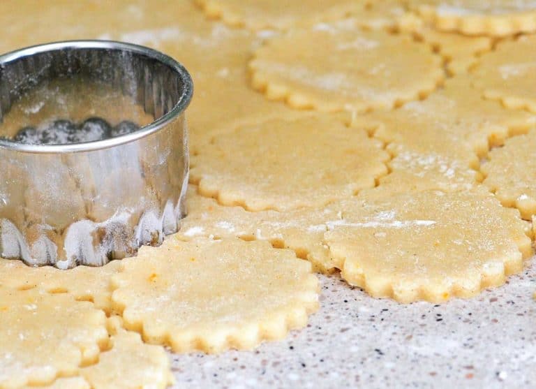 easy butter cookie recipe