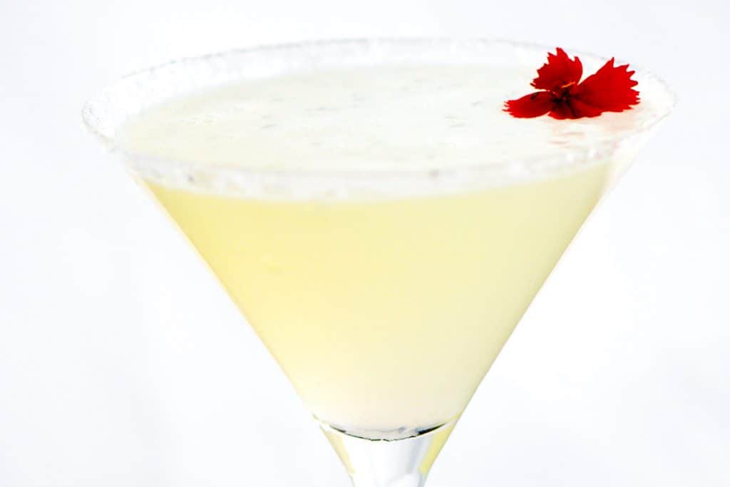 Perfect Lemon Drop Martini Recipe