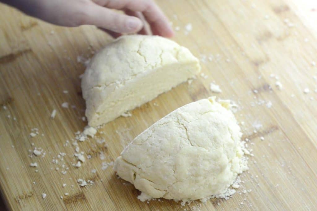 Easy Butter Pastry Dough Recipe