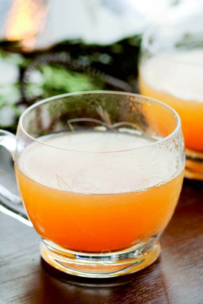 Spiked Mulled Apple Cider Recipe