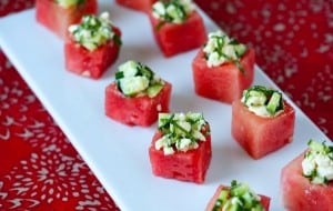 Watermelon Cups + Giveaway
