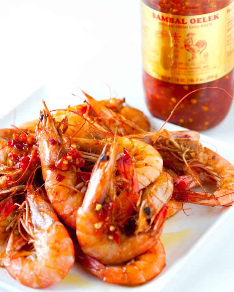 shrimp paste chili sauce