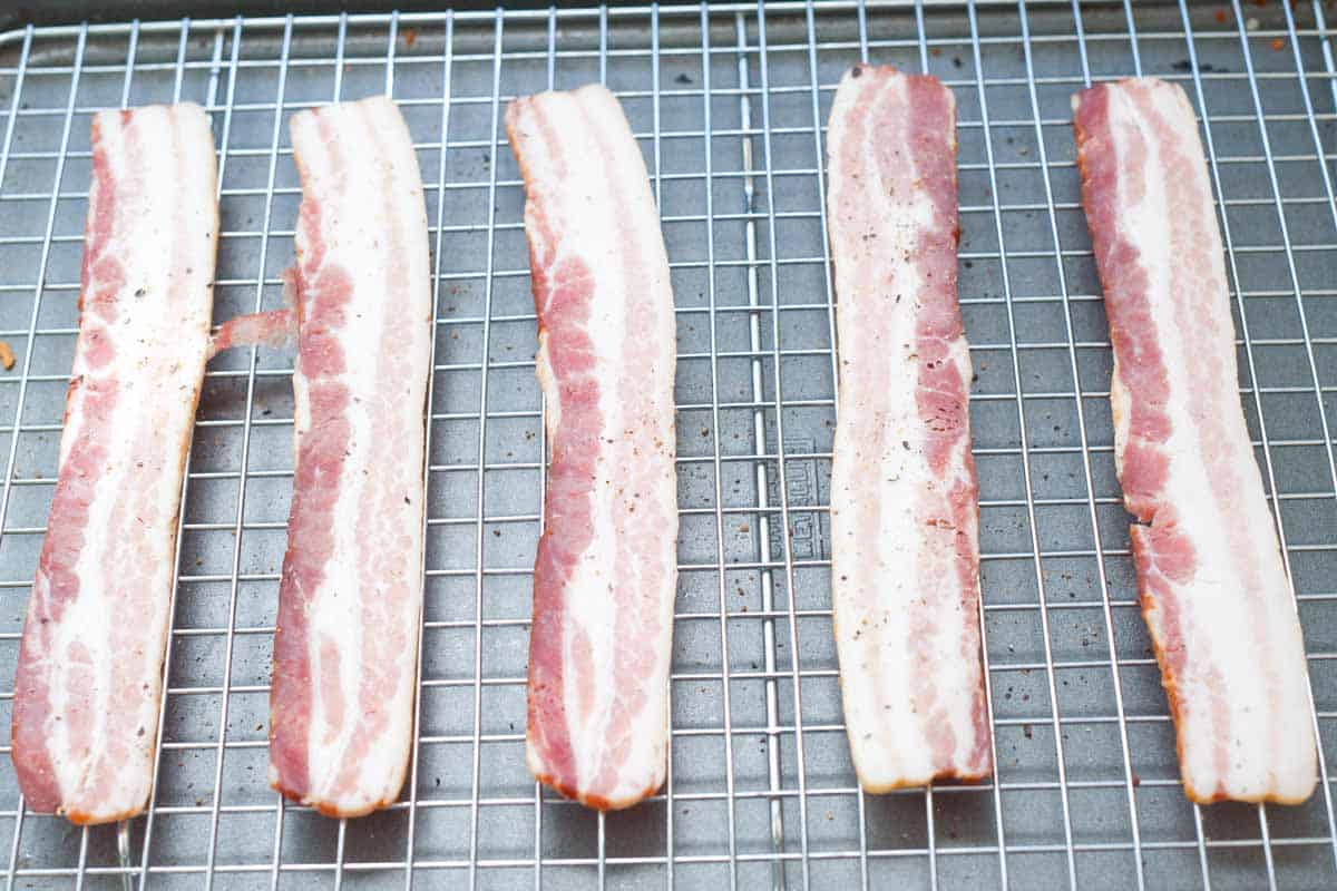 Oven bacon : r/Bacon