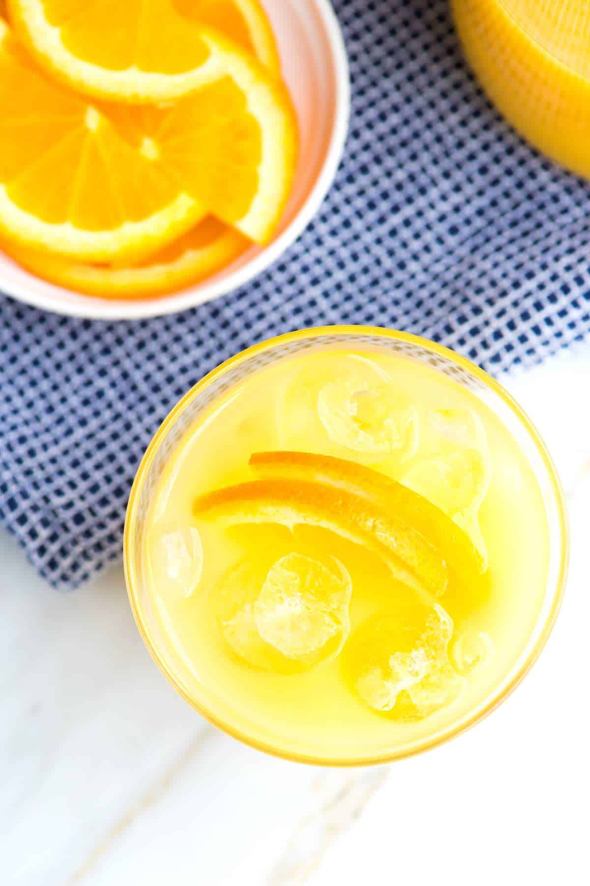 best orange juice for screwdriver