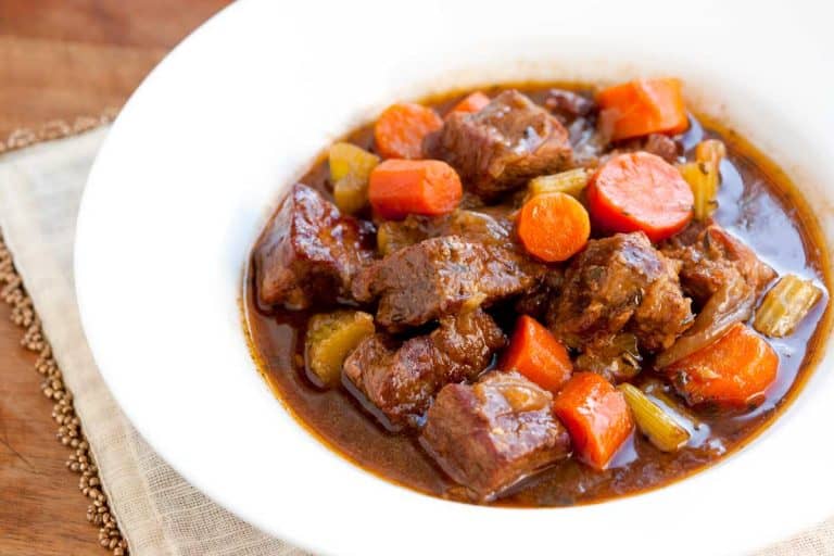 Irresistible Guinness Beef Stew