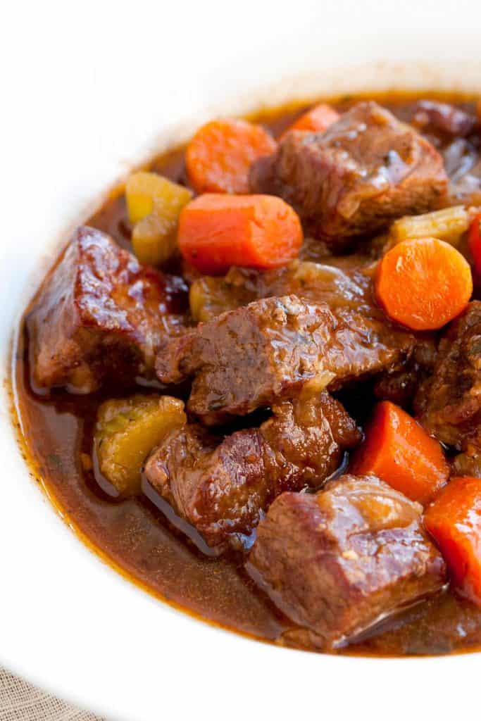 Irresistible Guinness Beef Stew Recipe