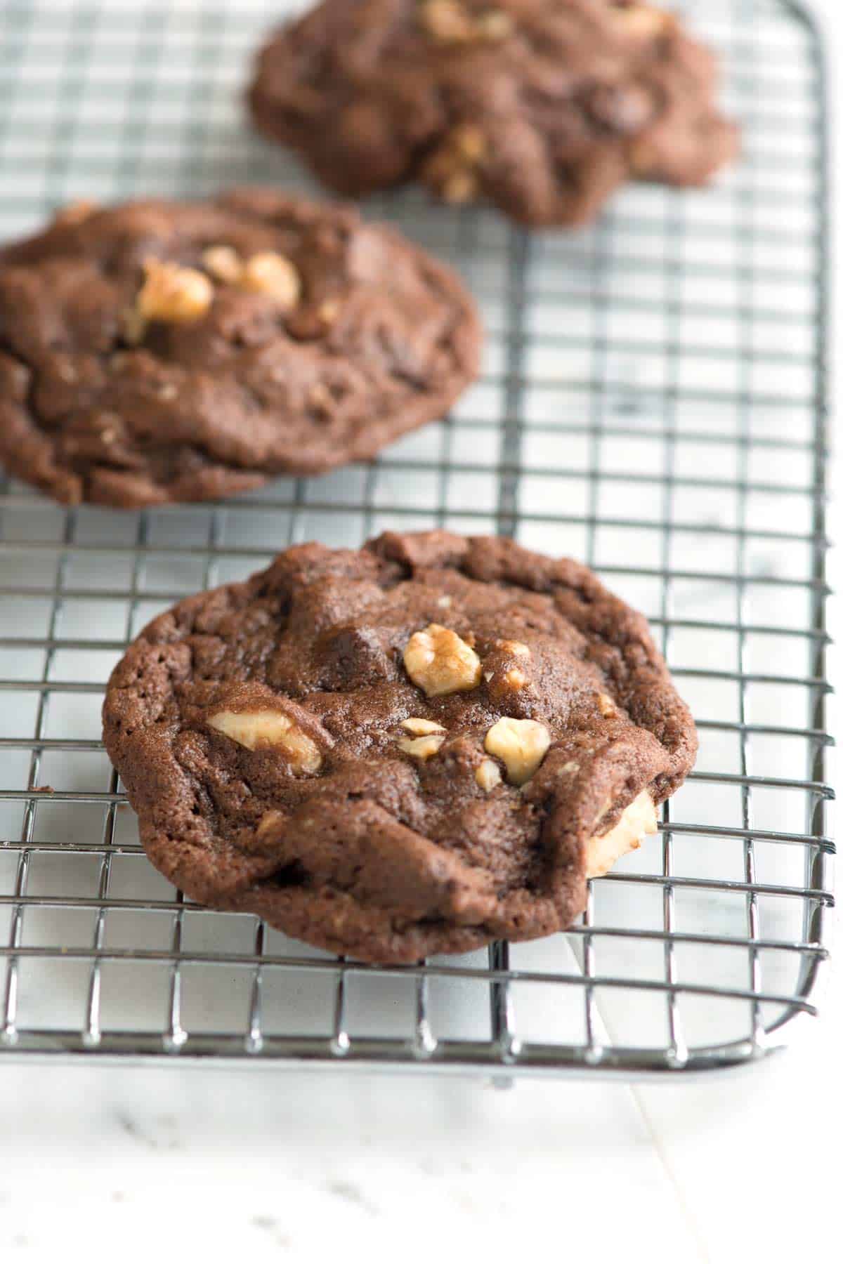 Walnut Chocolate Chip Cookies Recipe