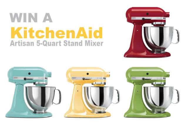 Kitchenaid Mixer Featured Image 