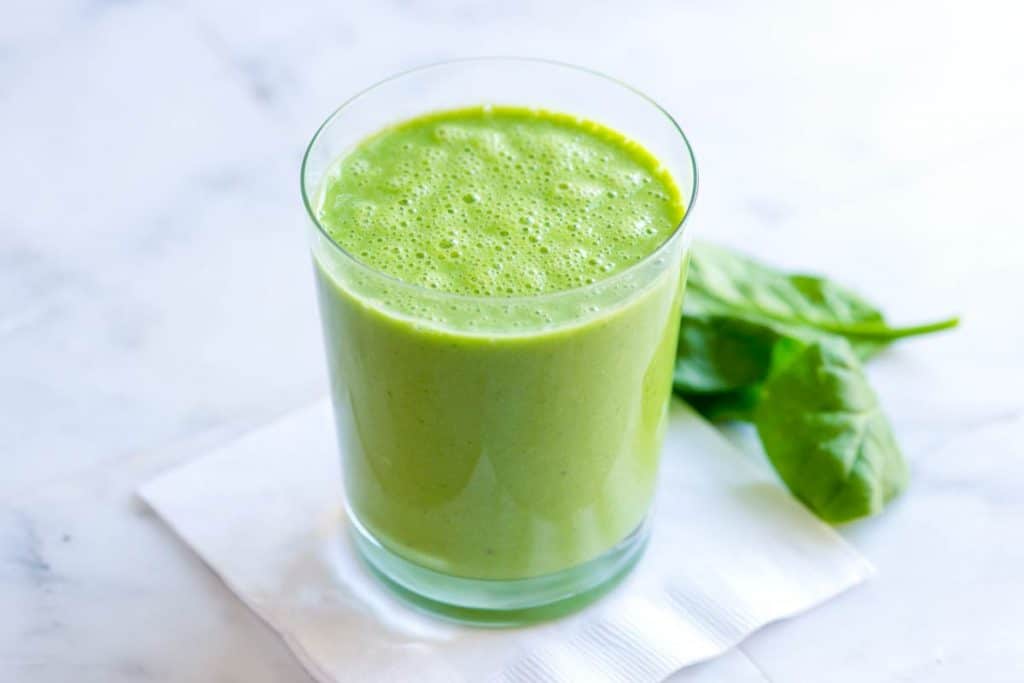 Easy Green Smoothie Recipe