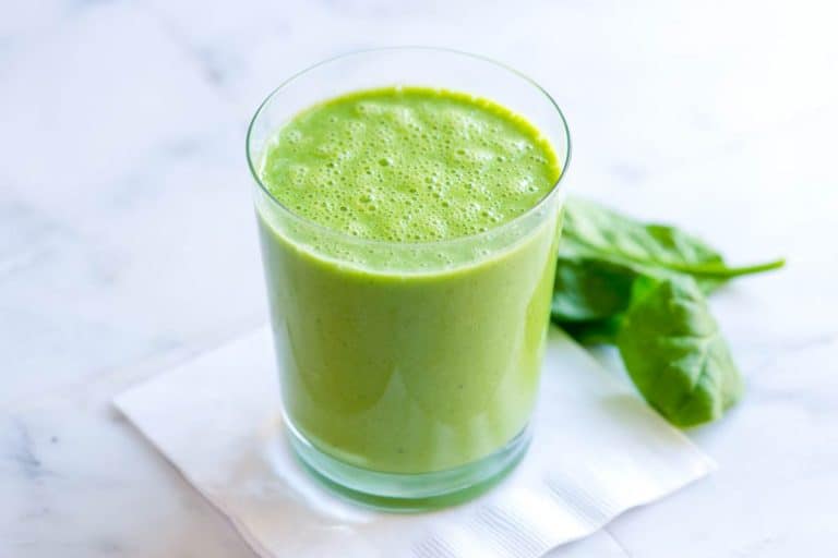 Easy Green Power Smoothie