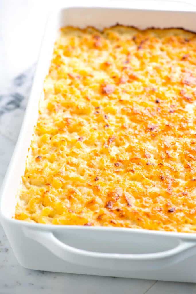 Perfect Baked Mac and Cheese Recipe