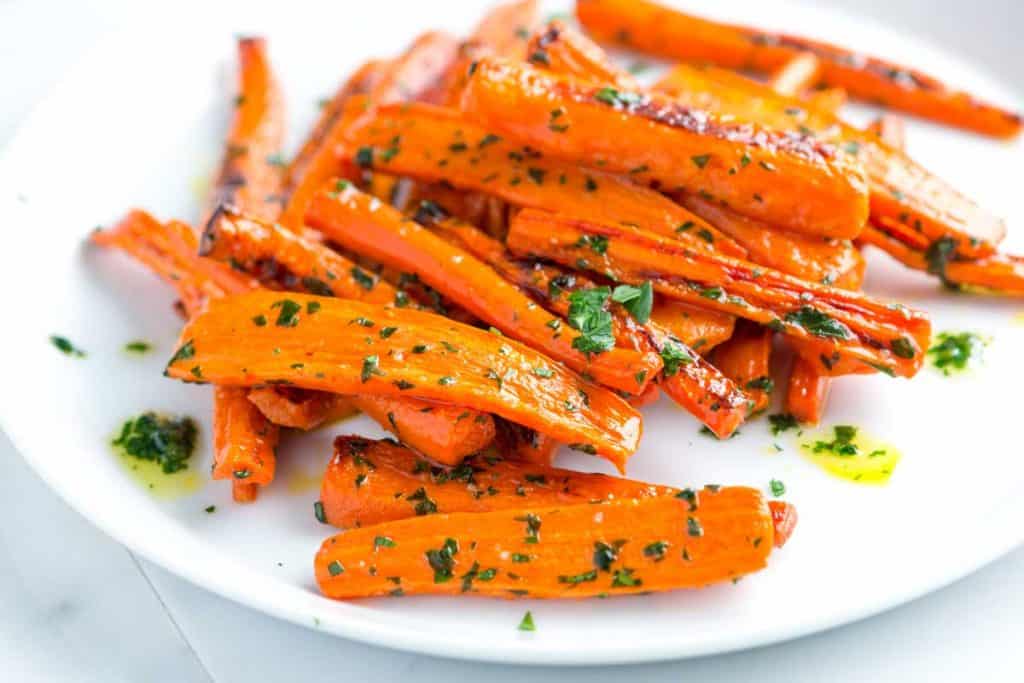 My Favorite Carrots Recipe - Karinokada