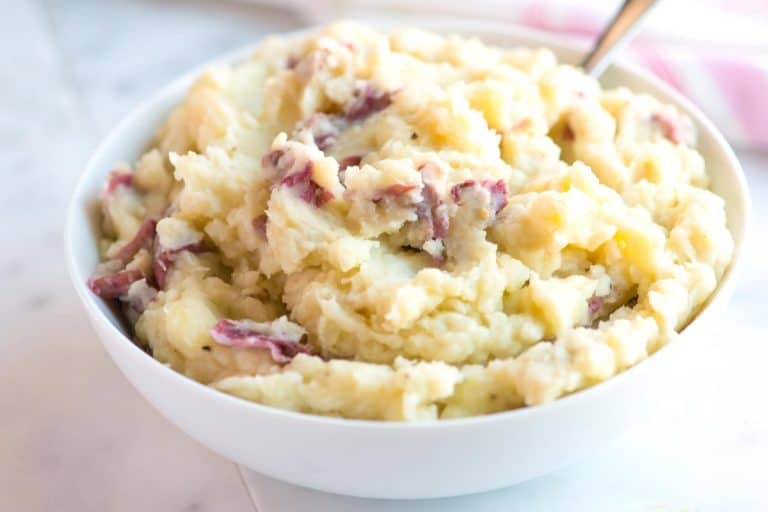 Perfect Mashed Potatoes Recipe