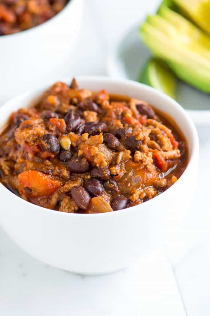 Seriously Good Turkey Chili Recipe