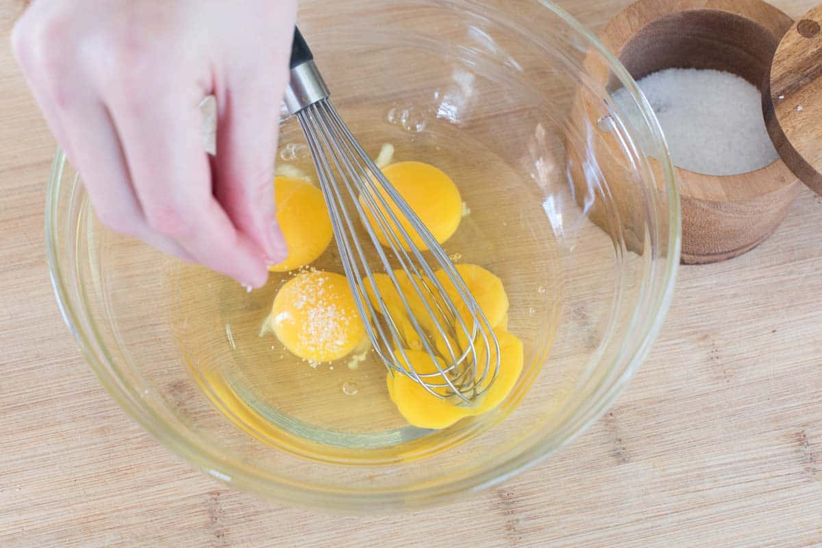 How to Make Scrambled Eggs Recipe - Love and Lemons