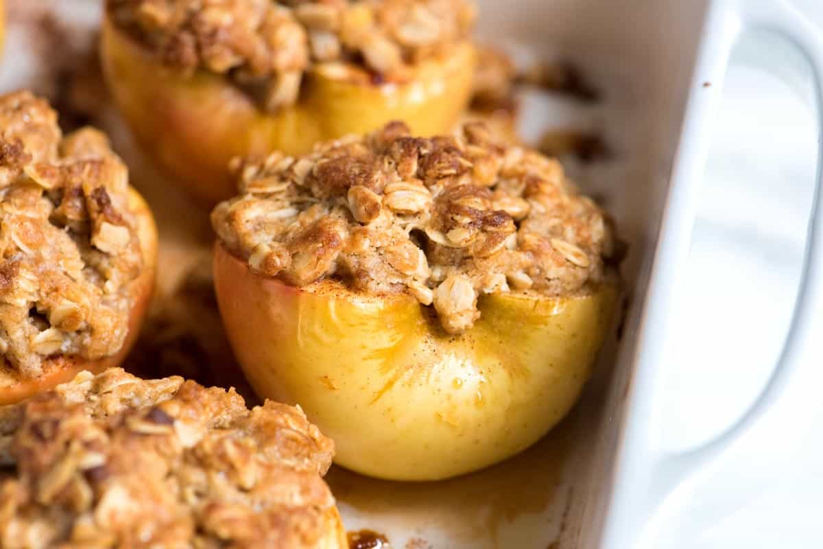 Baked Granny Smith Apples Recipe