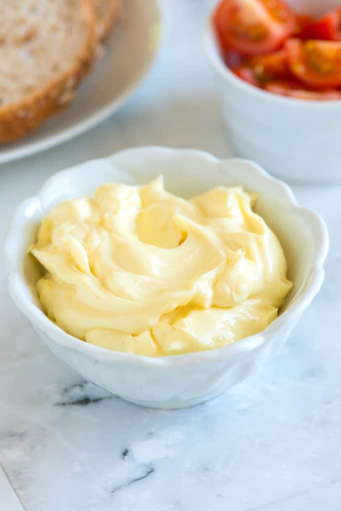 Fail-proof Homemade Mayonnaise Recipe