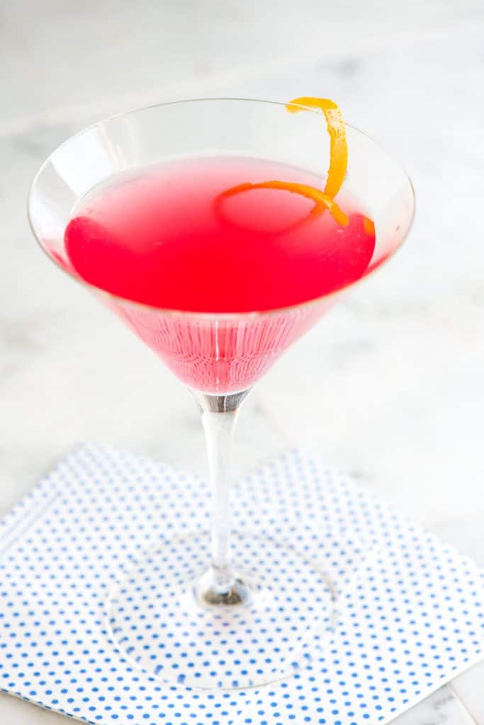 Perfect Cosmopolitan Cocktail Recipe 8398