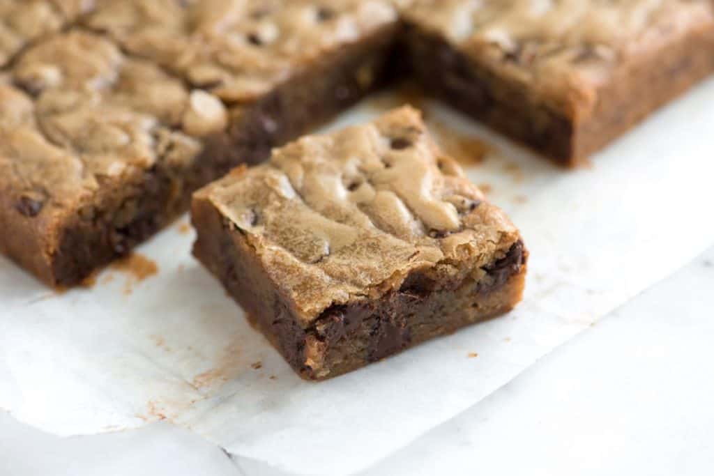 Perfect Blondies Recipe 5266