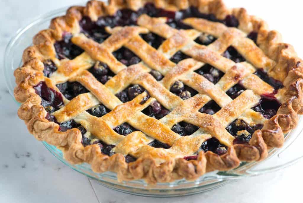 Best Blueberry Pie Recipe Weve Ever Made 