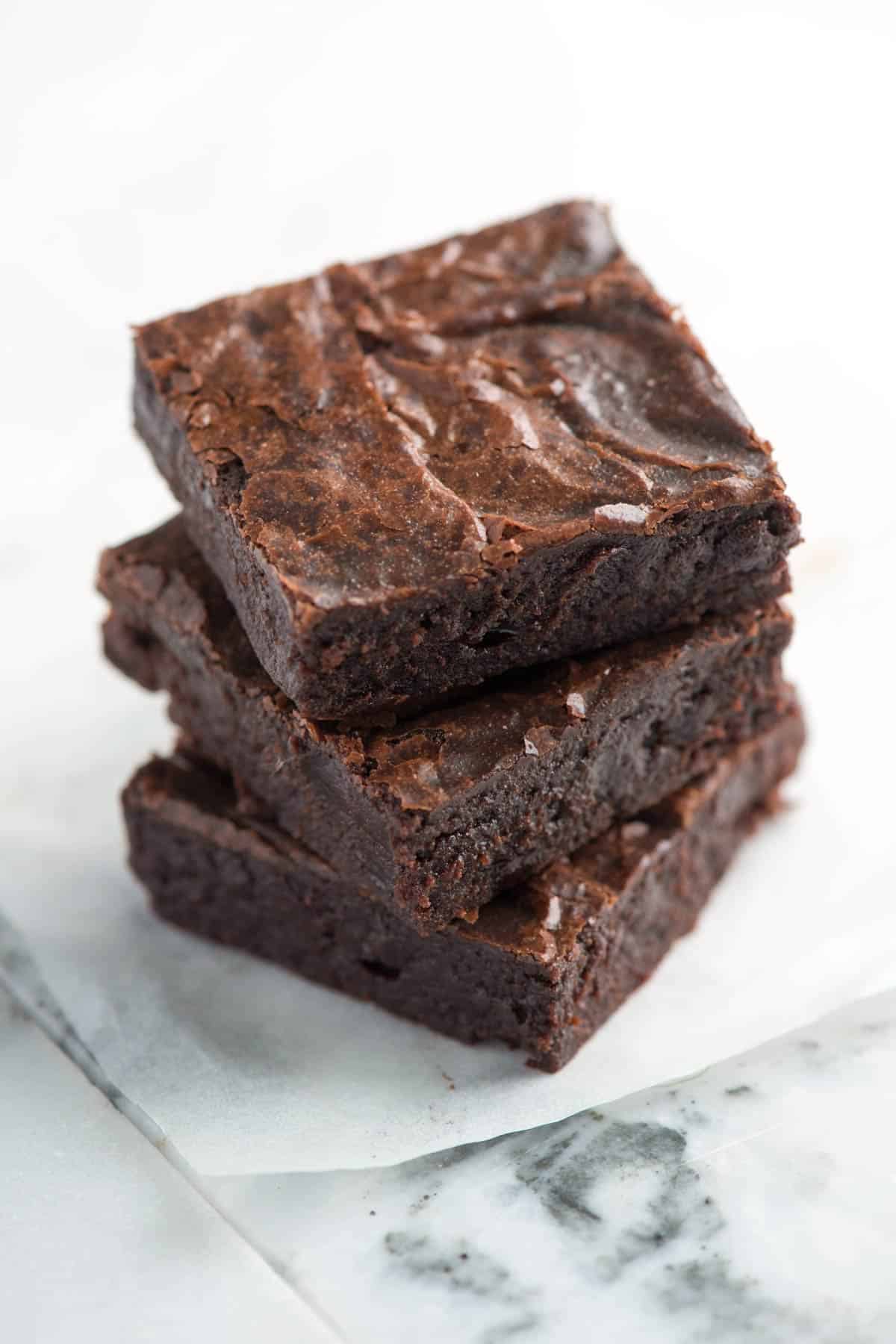Easy Recipe: Delicious Fudgy Cocoa Brownies - Prudent Penny Pincher