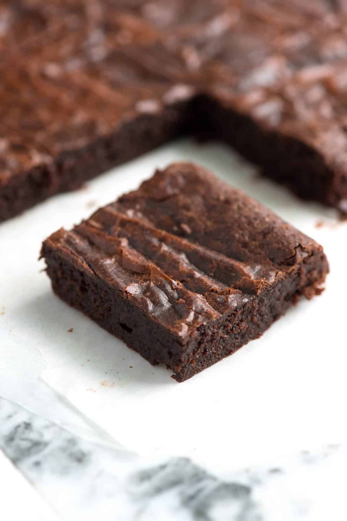 Fudgy Brownies Брауни