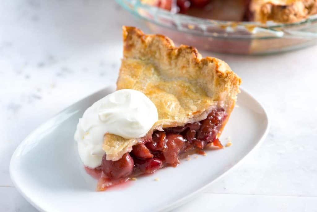 Best Homemade Cherry Pie Recipe