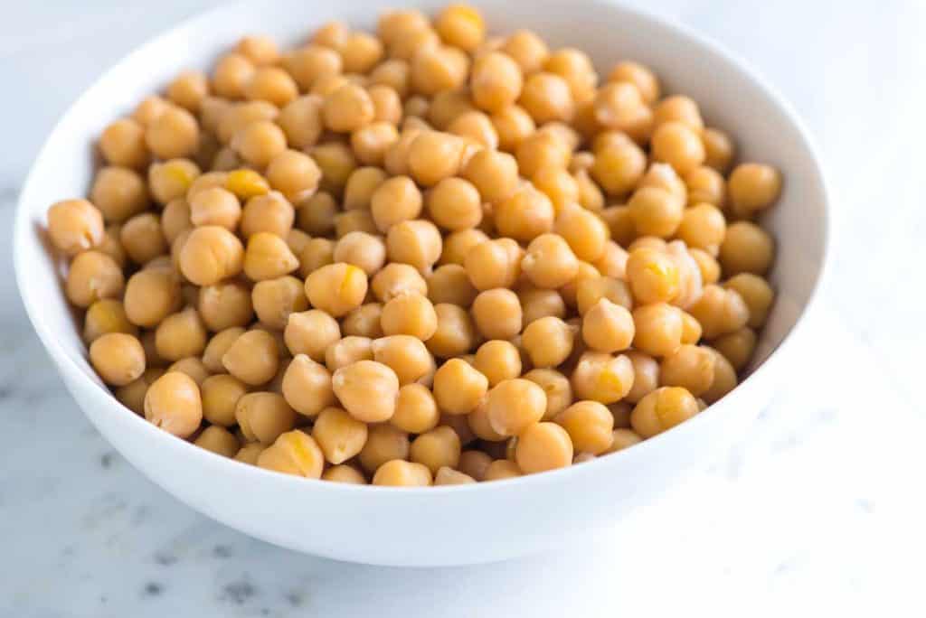 How to Cook Dried Chickpeas Perfectly