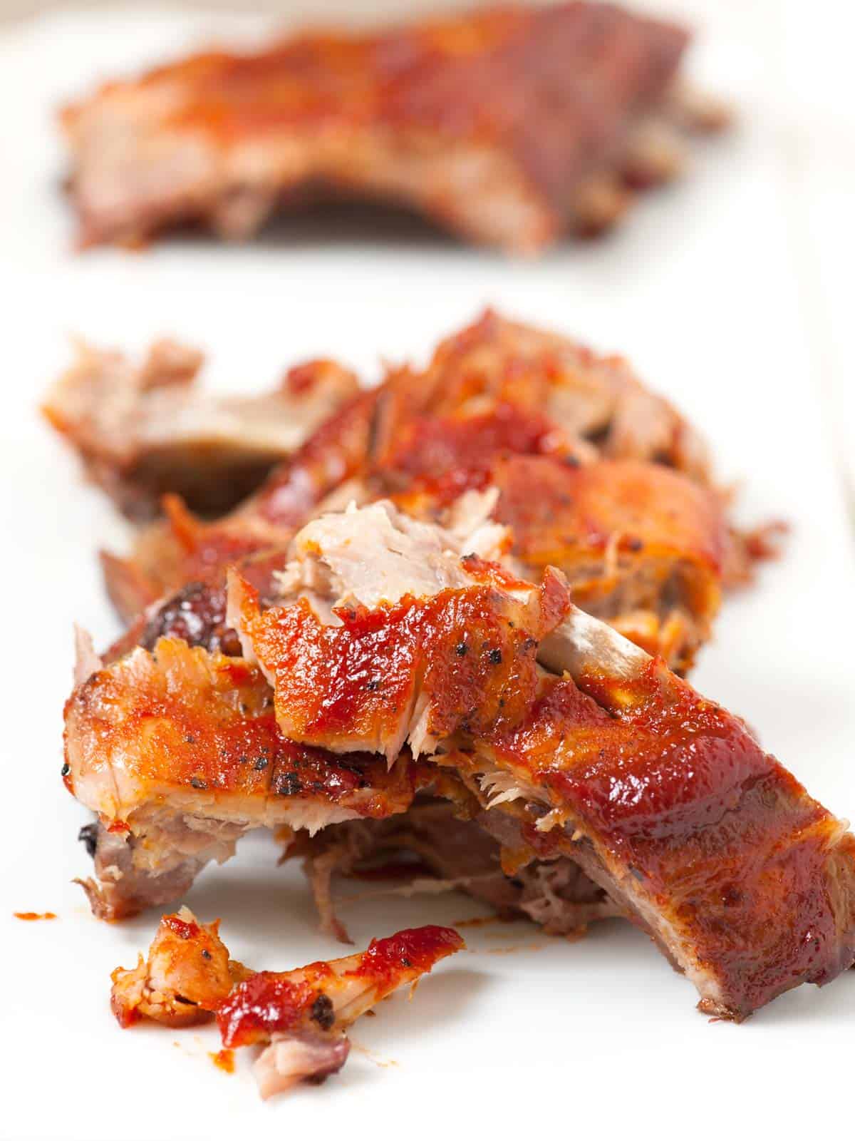 Oven Baked Ribs Recipe 1200 