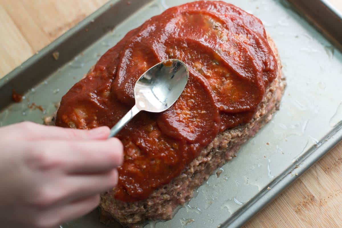Unbelievably Moist Turkey Meatloaf