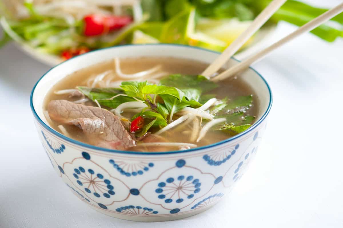 13 Wonderful Pho Nutrition Facts 