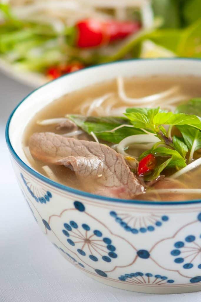 Homemade Vietnamese Pho