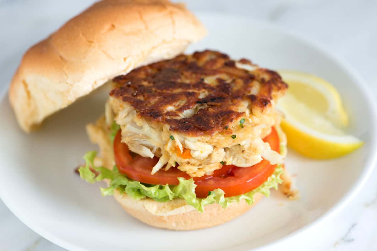 Our 20 Best Crab Cake Recipes to Make ASAP
