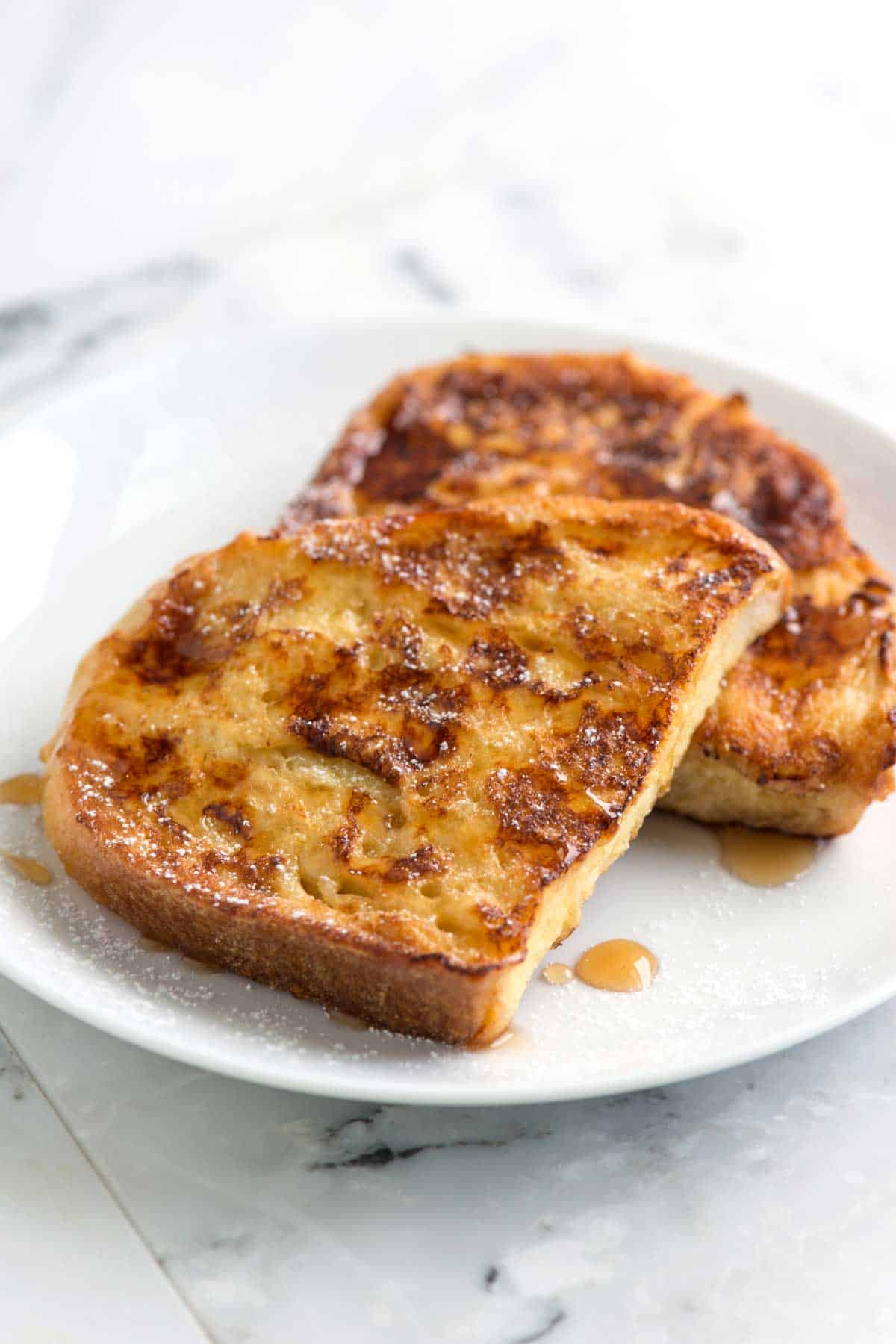 Seriously Good French Toast