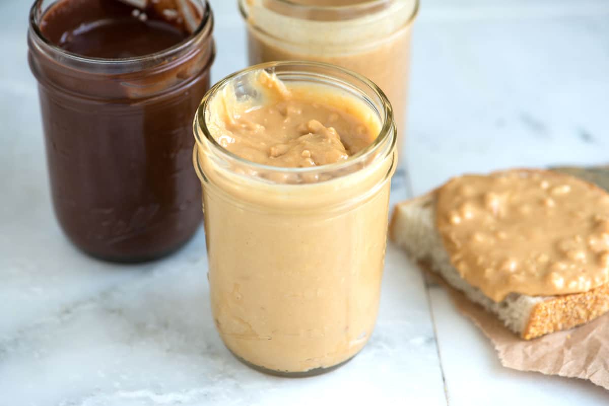 Best Homemade Peanut Butter Recipe