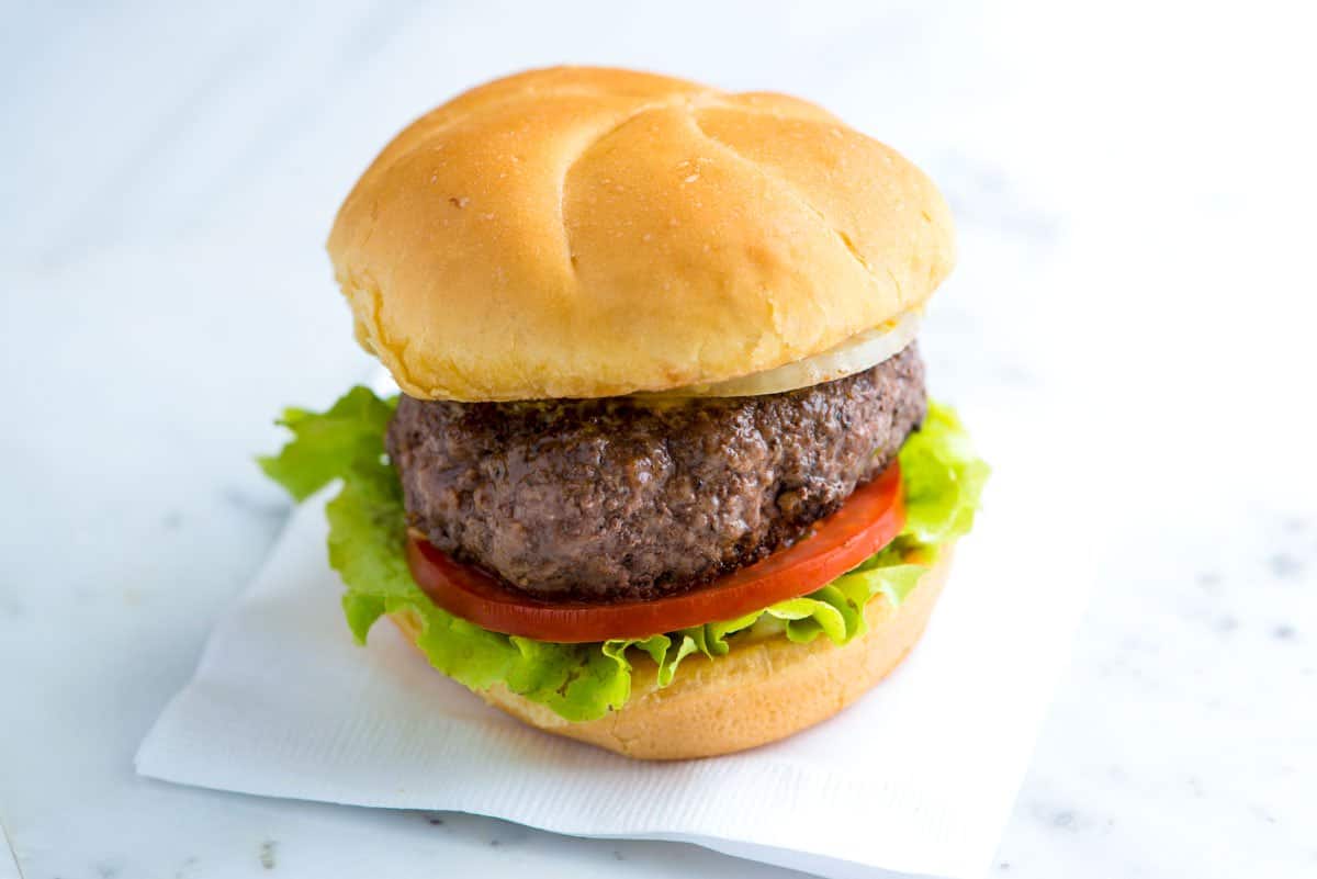 Review: BK Chef's Choice Burgers - So Good Blog
