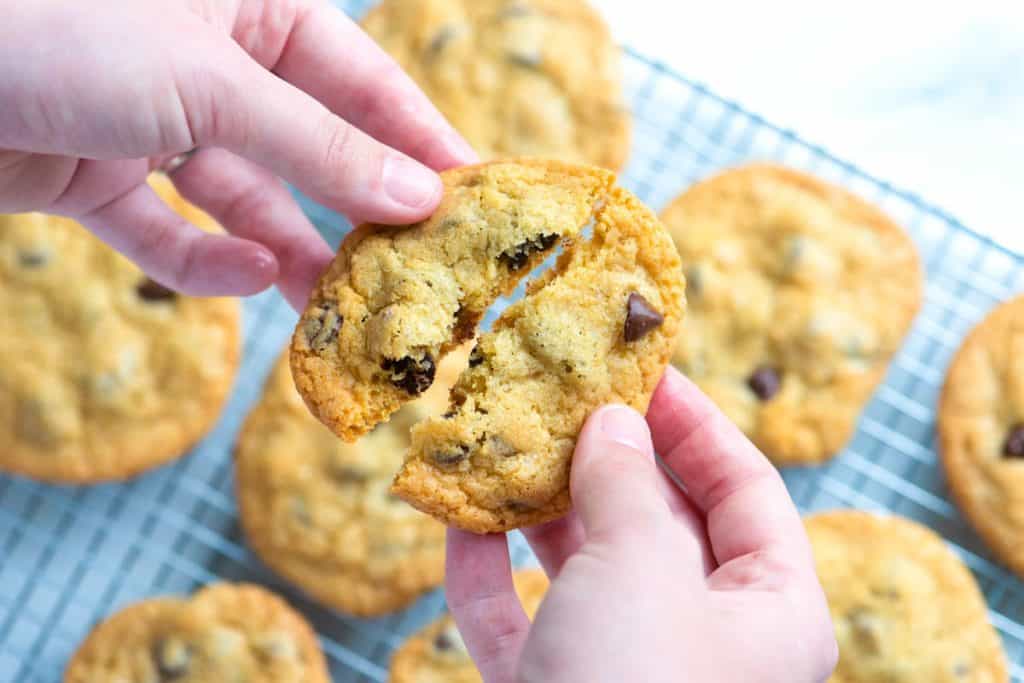 How to Make The Best Homemade Chocolate Chip Cookies