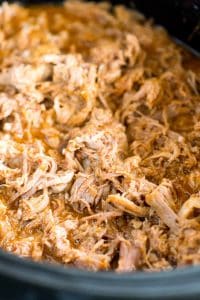 Perfect Slow Cooker Pulled Pork Recipe