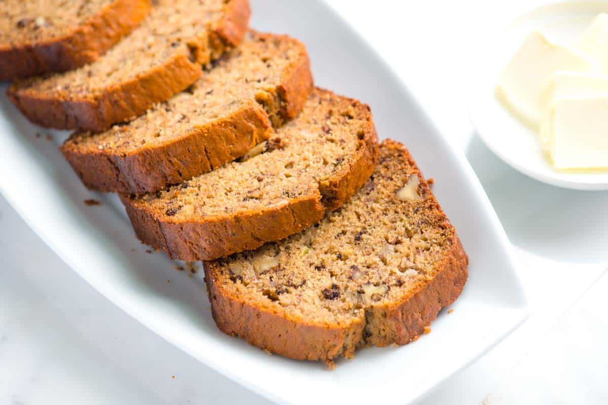 Healthy Banana Bread Recipe - Cookie and Kate