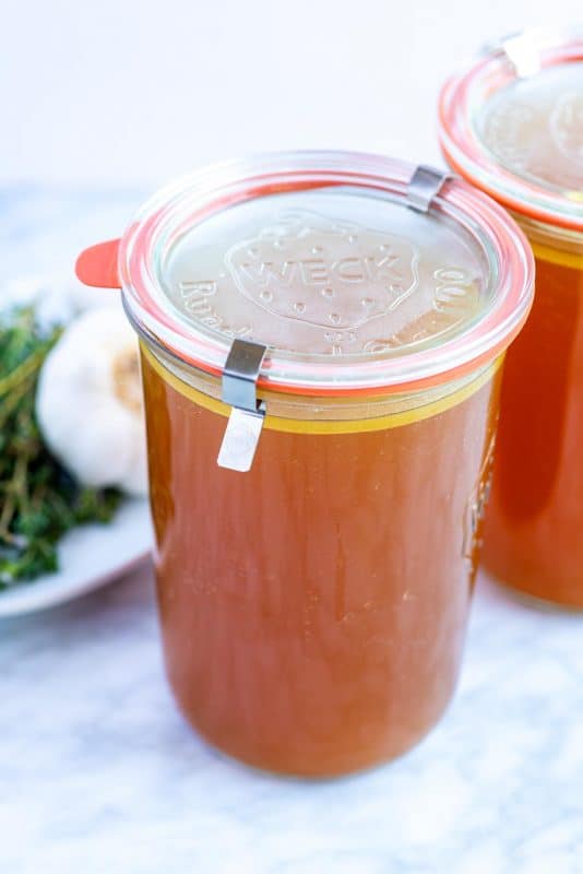 How To Make The Best Chicken Stock